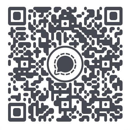 Signal QR-Code